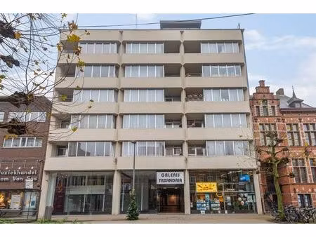 surface commerciale à vendre à de merodelei 81 turnhout (rbw57333)