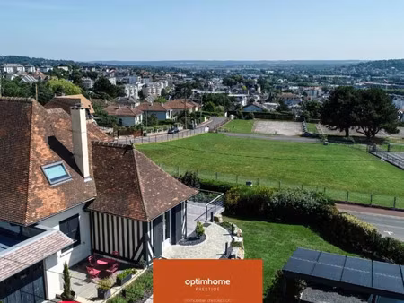 vente maison 7 pièces 138 m² deauville (14800)