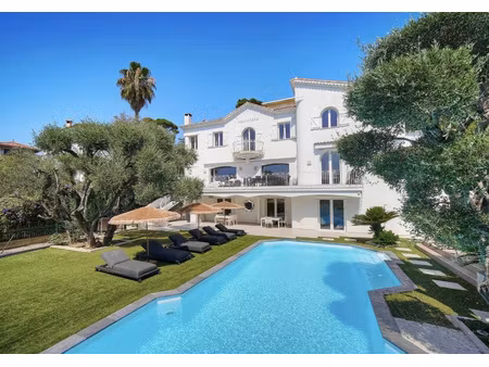 cannes basse californie villa 6 chambres piscine proche croi