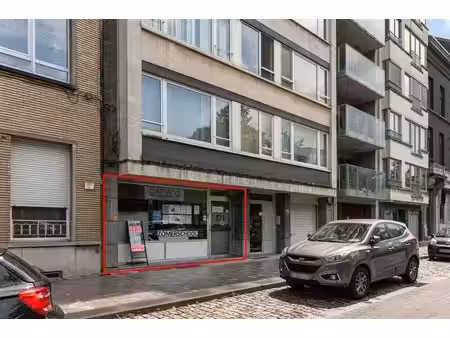 surface commerciale à vendre à italiëlei 171 anvers (rbw57036)