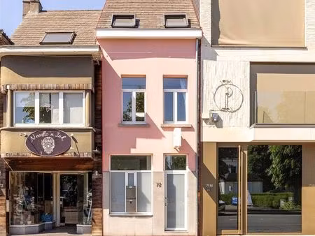 surface commerciale à vendre à markt 72 berlaar (rbw57133)
