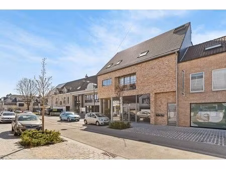 surface commerciale à vendre à haachtsebaan 35 keerbergen (rbw56957)