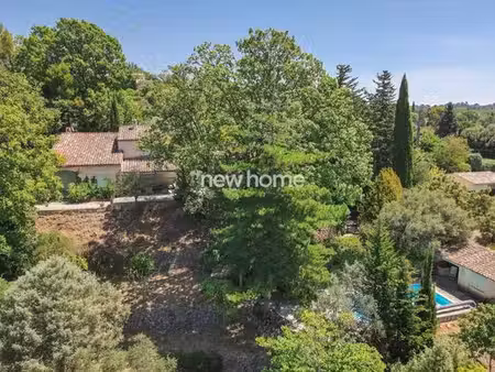 maison de luxe de 167 m2 en vente montauroux  provence-alpes-côte d'azur
