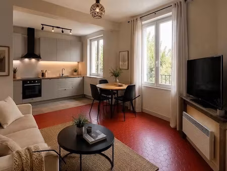 vente appartement 2 pièces 36.68 m² à le cannet (06110)  139 660 €