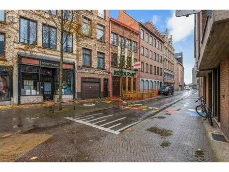 surface commerciale à vendre à zirkstraat 8 anvers (rbw57015)
