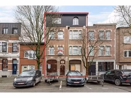 surface commerciale à vendre à lodewijk van berckenlaan 73 berchem (rbw57075)