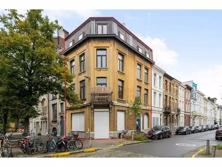 surface commerciale à vendre à laar 32 borgerhout (rbw57014)