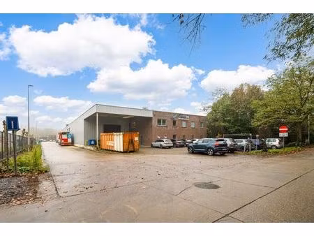 surface industrielle à vendre à pannenhuisstraat 36a dilsen-stokkem (rbw56949)
