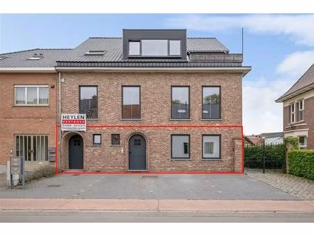 surface commerciale à vendre à elisabeth willemslaan 43 wespelaar (rbw56969)