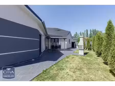 maison à vendre 5 pièces 120 m² - grand-charmont (25) - 320 000€