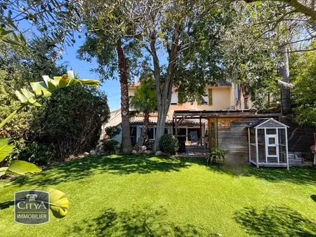 maison à vendre 5 pièces 132.99 m² - la seyne-sur-mer (83) - 399 000€