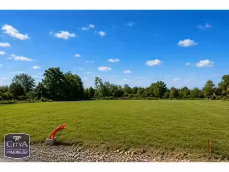 terrain à vendre - tourgéville (14) - 618 000€