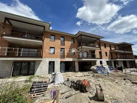 location commerce rouffiac tolosan 31180 48m²
