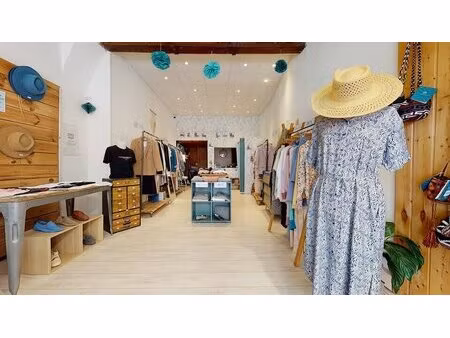 location commerce toulouse 31000 40m²