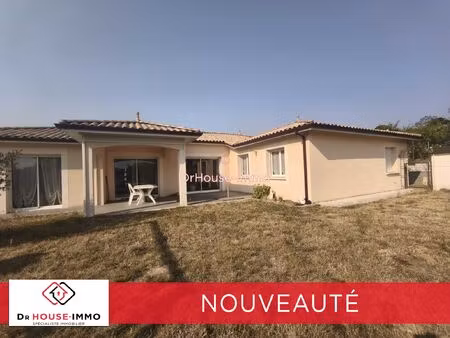 maison plain pied avec piscine 5 chambres champcevinel