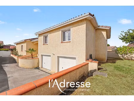 vente maison 4 pièces  137.00m²  la salvetat