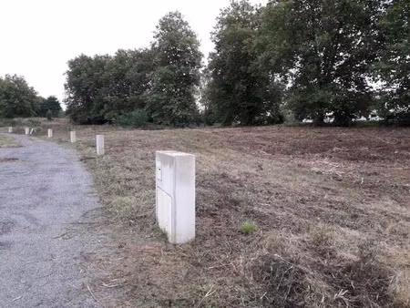 vente terrain 491 m² à forbach (57600)  39 280 €