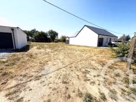 vente terrain à la chapelle-launay (44260) : à vendre / 471m² la chapelle-launay