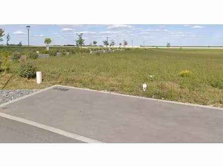 vente terrain à batir 390 m² à reims (51100)  38 610 €