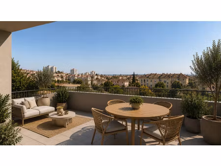 vente appartement 2 pièces 60 m² saint-raphaël (83700)