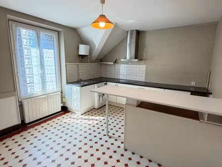 location appartement 2 pièces 51 m² à grenoble (38000)