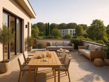 vente appartement 3 pièces 91 m² montigny-lès-metz (57950)