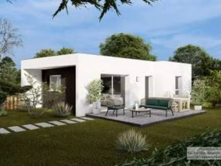 vente maison à saint-philbert-de-grand-lieu (44310) : à vendre / 46m² saint-philbert-de-gr