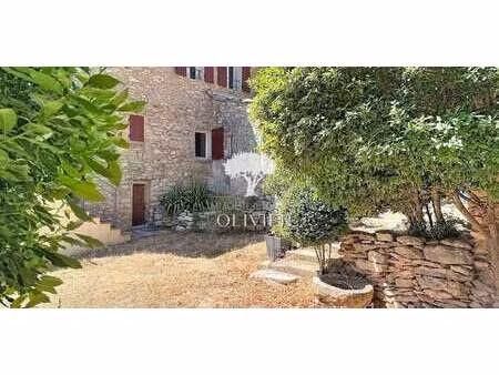 mas saint-saturnin-lès-apt (84)
