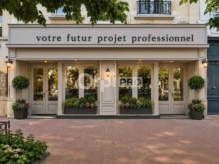 vente bureaux 260 m²