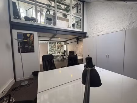 location bureau paris 17eme 75017 28m²
