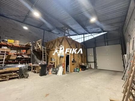 vente local d’activités le taillan medoc 33320 242m²