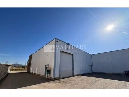 vente local d’activités lentilly 69210 380m²