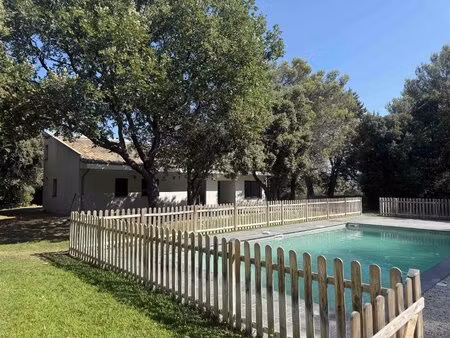 rare à la location – villa contemporaine de prestige à 5 minutes du centre d'aix-en-proven