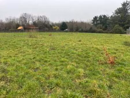vente terrain à chaumes-en-retz (44320) : à vendre / chaumes-en-retz