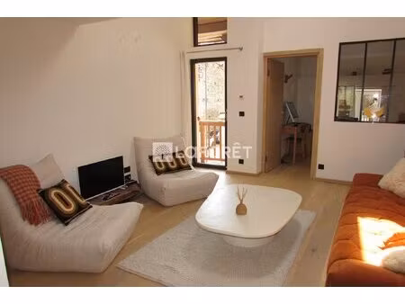 appartement bourg saint maurice 4 pièce(s) 115.7m2