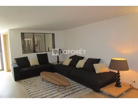 appartement bourg saint maurice 4 pièce(s) 120.40 m2