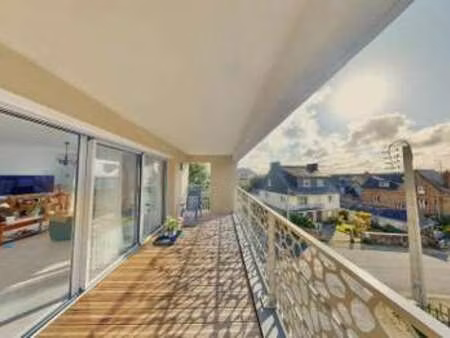 vente appartement 3 pièces à perros-guirec (22700) : à vendre 3 pièces / 71m² perros-guire