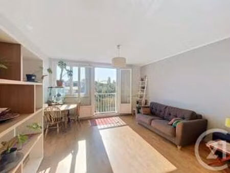 vente appartement 3 pièces à saint-jacques-de-la-lande (35136) : à vendre 3 pièces / 58m² 