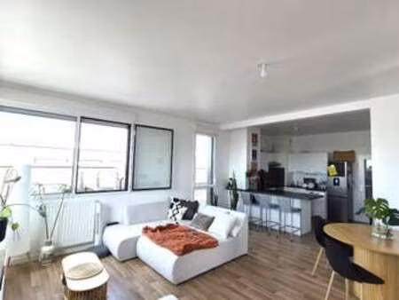 vente appartement 4 pièces à vezin-le-coquet (35132) : à vendre 4 pièces / 94m² vezin-le-c