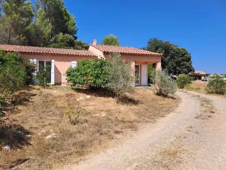 vente maison 4 pièces 88 m2 à sillans-la-cascade