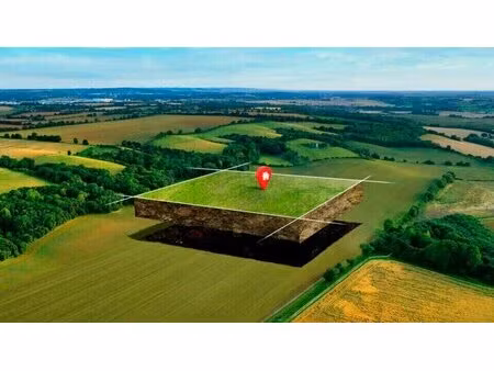 vente terrain le pontet 84130 2518m²