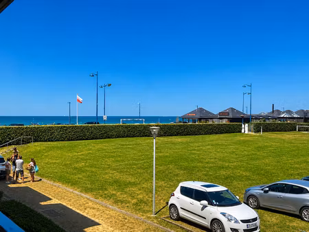 vente appartement 2 pièces 24.5 m² à villers-sur-mer (14640)  149 800 €
