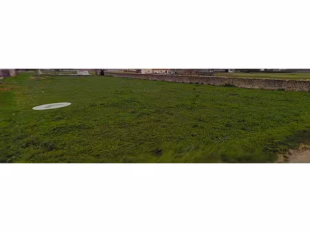 vente terrain à batir 1200 m² à villeneuve-renneville-chevigny (51130)  48 000 €