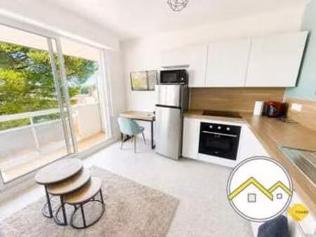 location appartement t1 meublé à châteaubriant centre (44110) : à louer t1 meublé / 26m² c