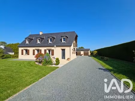 maison à bricqueville-la-blouette (50200)