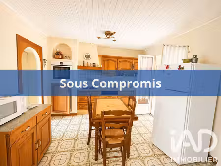 maison à villers-la-montagne (54920)