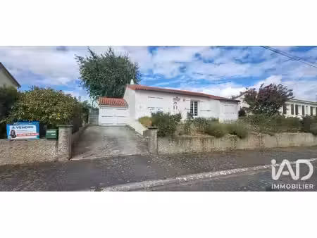 pavillon à la tessoualle (49280)