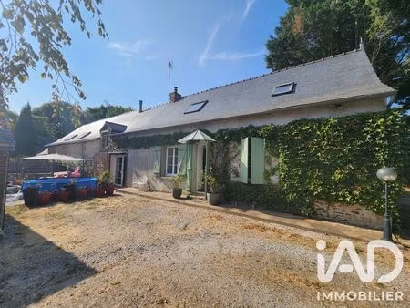 maison à rougé (44660)