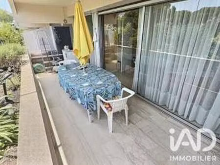 vente appartement t1 à antibes (06160) : à vendre t1 / 38m² antibes