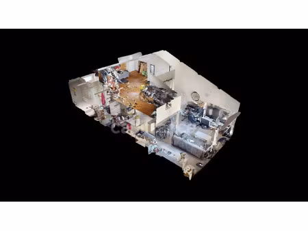 appartement à vendre forcalqueiret 3 pièce(s) 53m2 165 000€